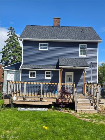 3882 W 134th Street Cleveland OH 44111