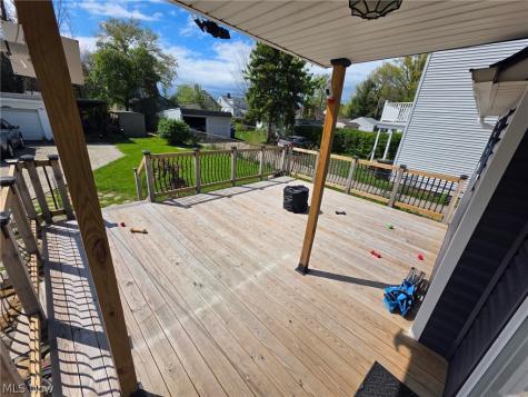 3882 W 134th Street Cleveland OH 44111