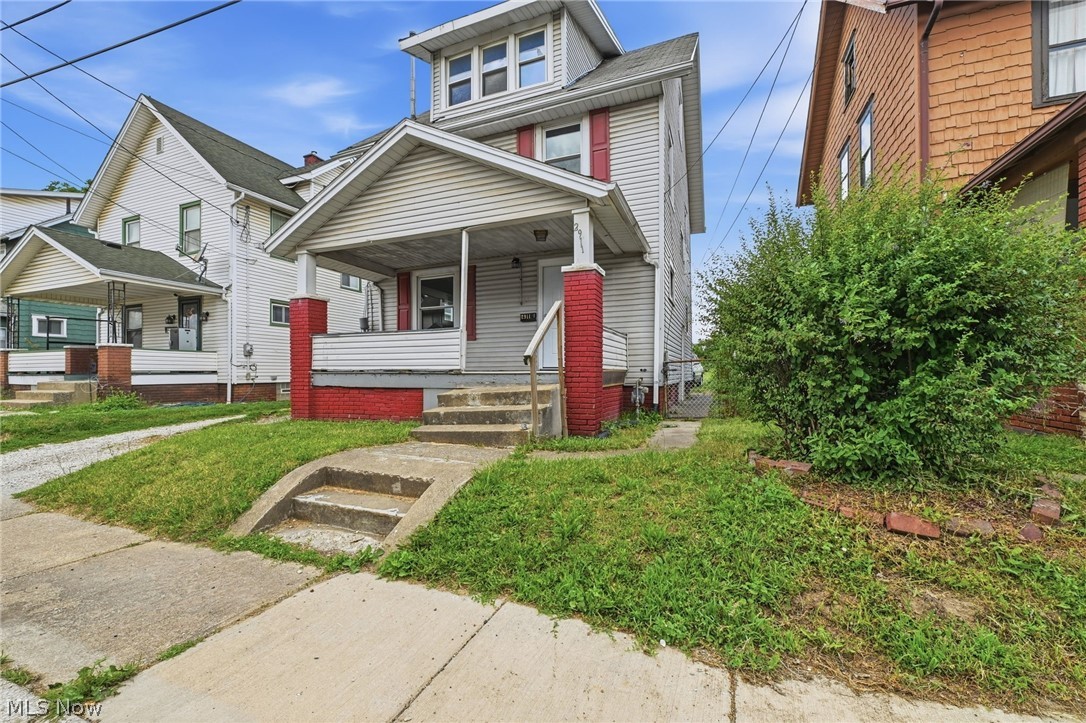 2911 Vera Place NW Canton OH 44708