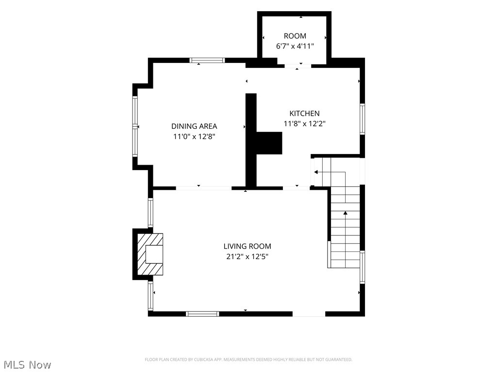 2911 Vera Place NW Canton OH 44708