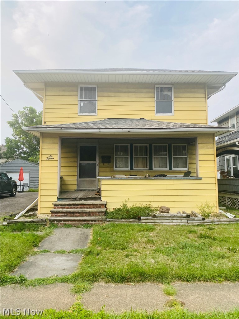 615 Dewey Avenue Elyria OH 44035