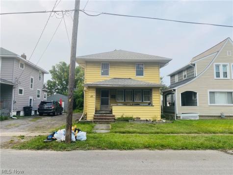 615 Dewey Avenue Elyria OH 44035