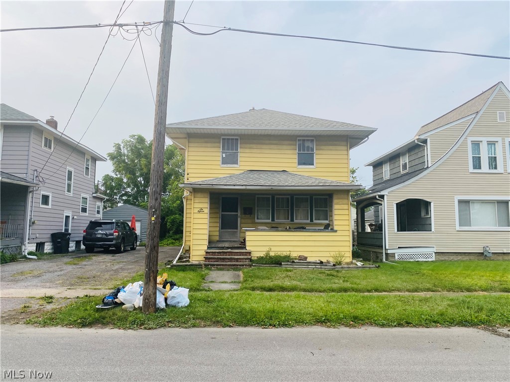 615 Dewey Avenue Elyria OH 44035
