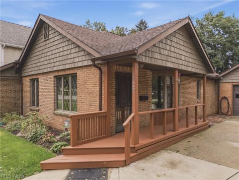 2260 Englewood Avenue Akron OH 44312