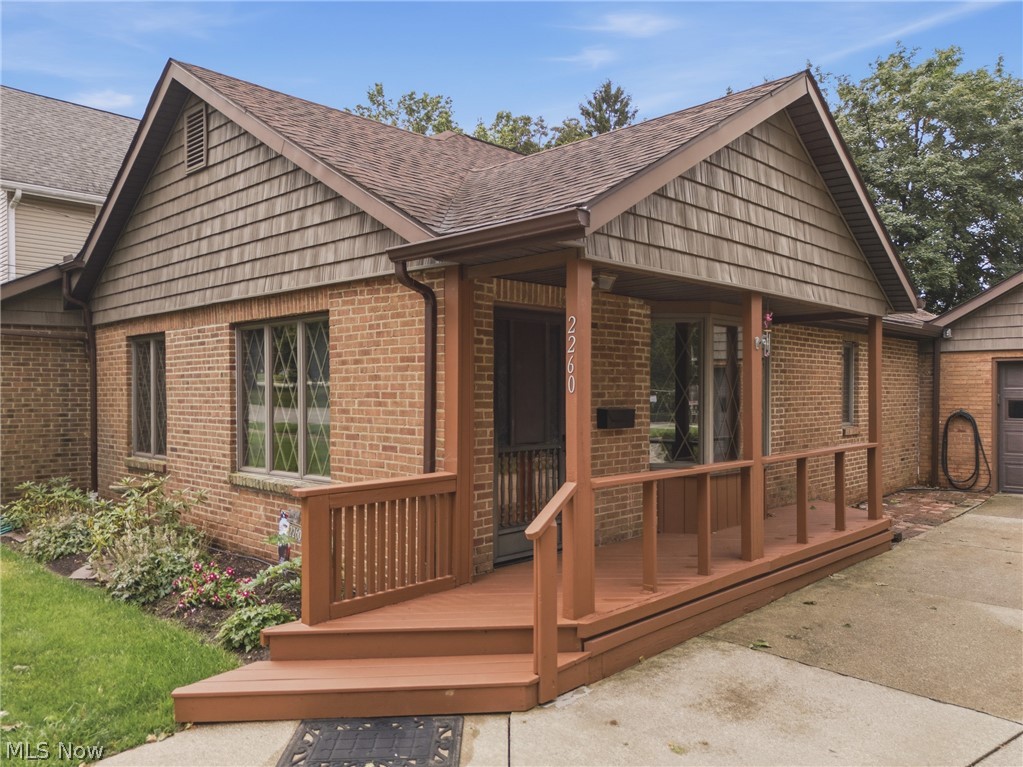 2260 Englewood Avenue Akron OH 44312