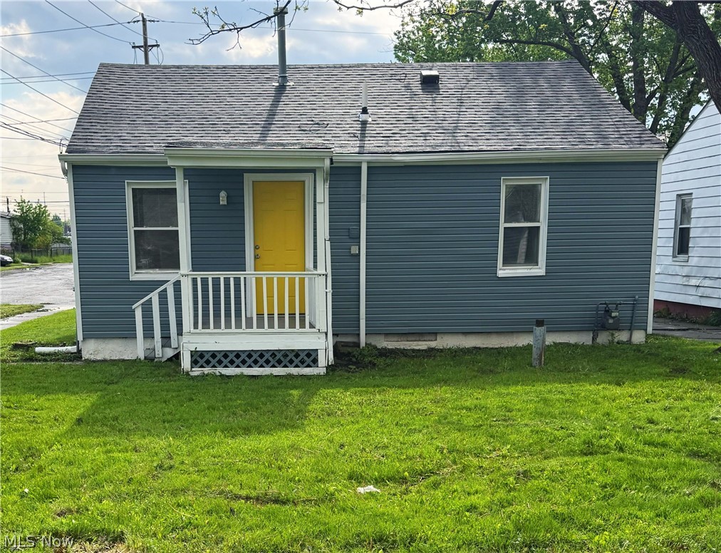 4384 E 144th Street Cleveland OH 44128