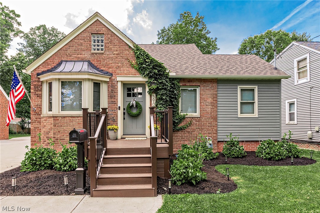 590 Glen Park Drive Bay Village OH 44140