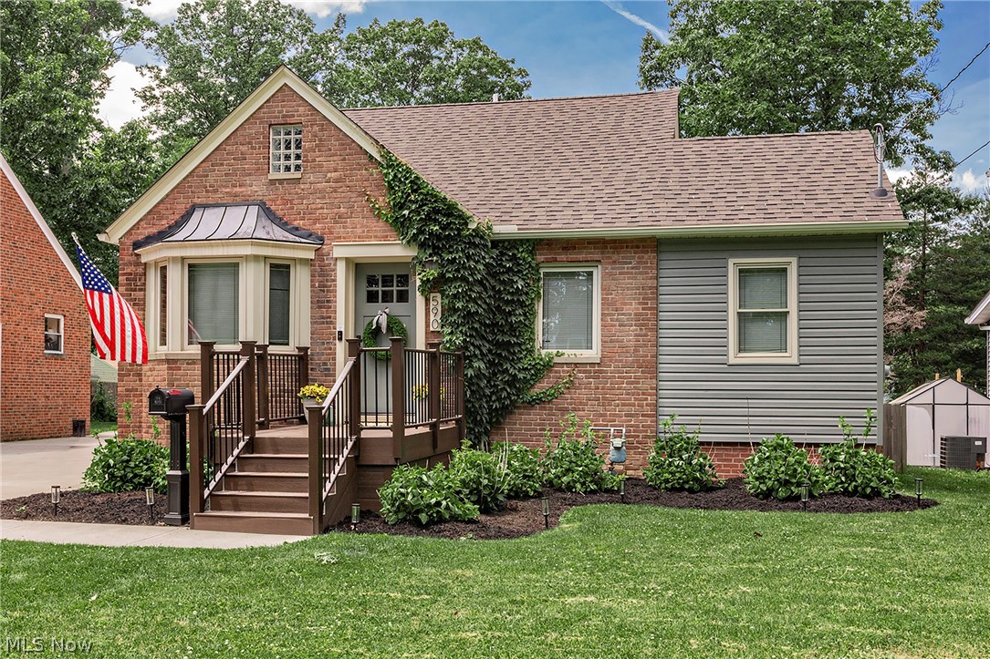 590 Glen Park Drive Bay Village OH 44140