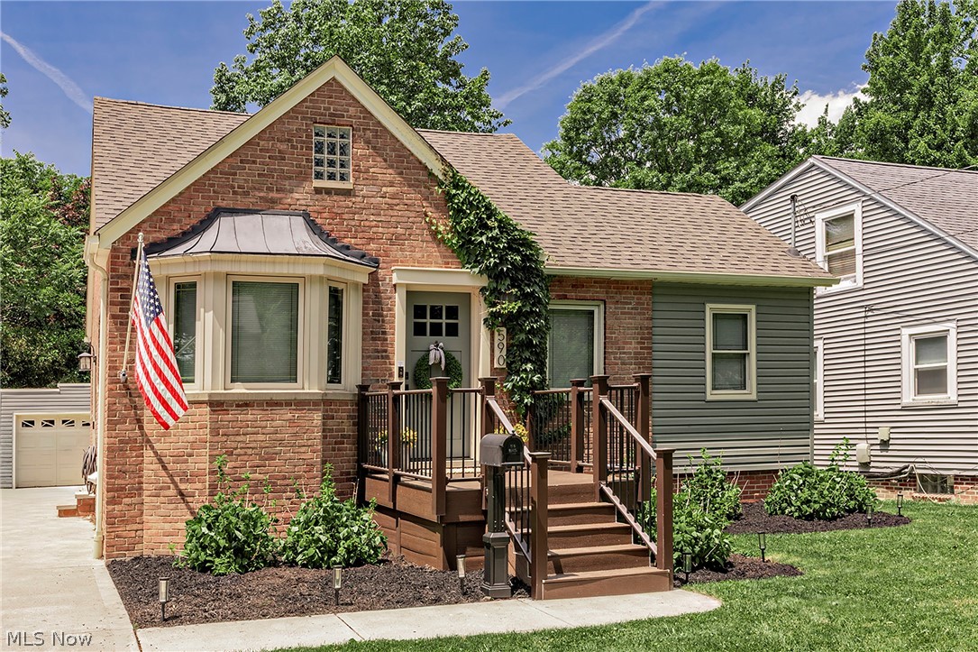 590 Glen Park Drive Bay Village OH 44140