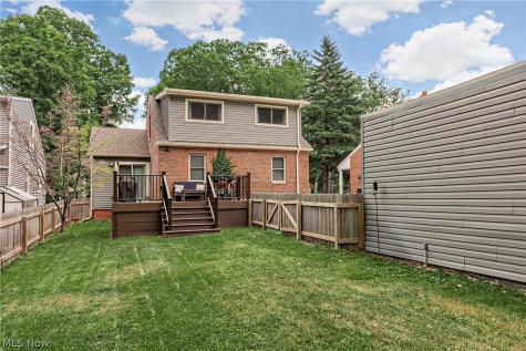 590 Glen Park Drive Bay Village OH 44140