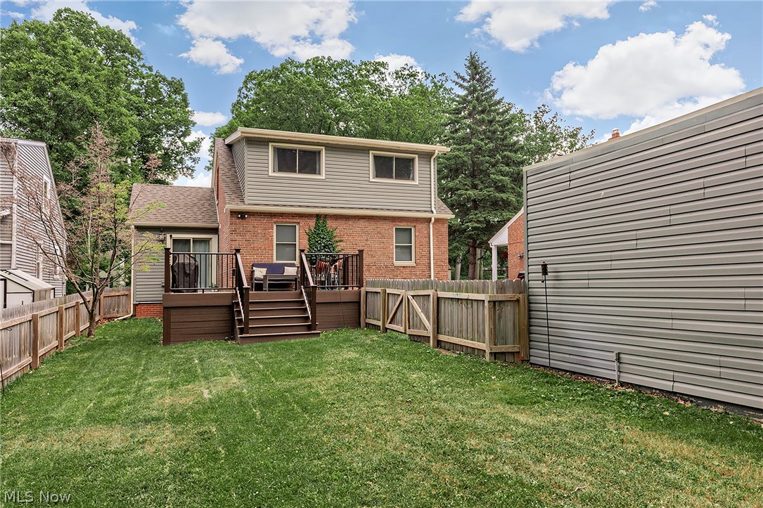 590 Glen Park Drive Bay Village OH 44140