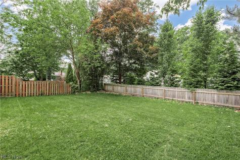 590 Glen Park Drive Bay Village OH 44140