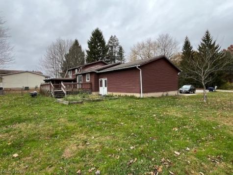 3238 Menough Road Ravenna OH 44266