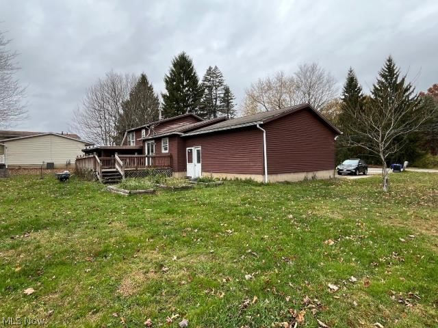 3238 Menough Road Ravenna OH 44266