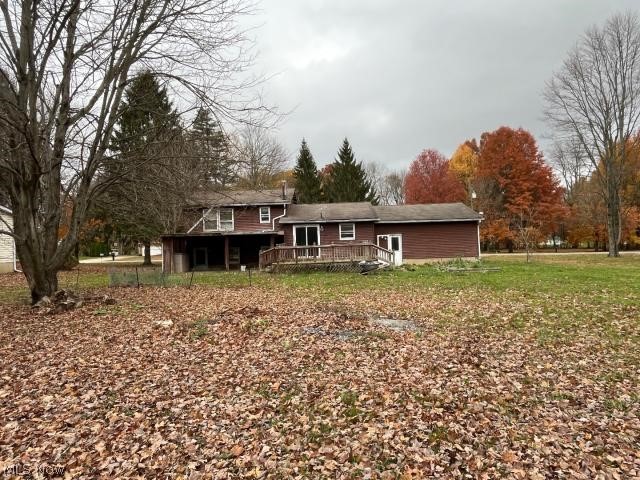 3238 Menough Road Ravenna OH 44266