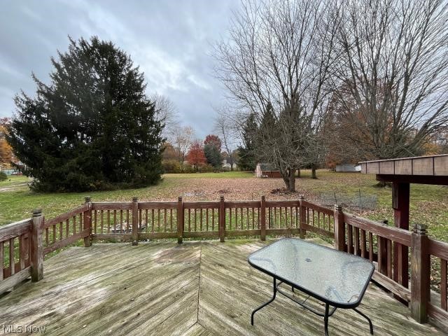 3238 Menough Road Ravenna OH 44266