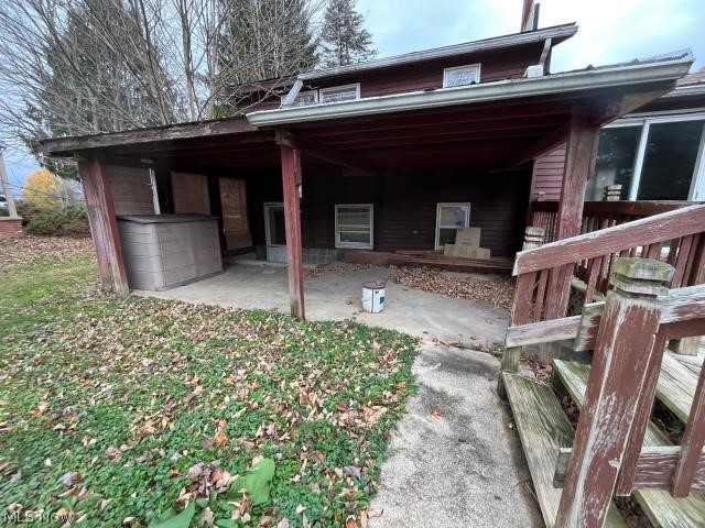 3238 Menough Road Ravenna OH 44266