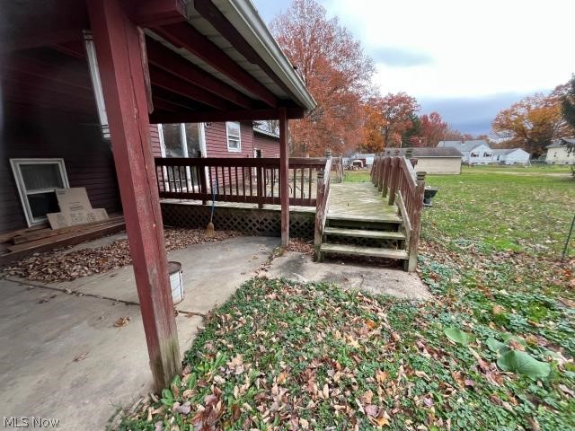 3238 Menough Road Ravenna OH 44266