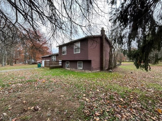3238 Menough Road Ravenna OH 44266