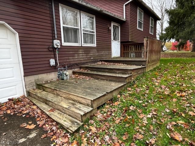 3238 Menough Road Ravenna OH 44266