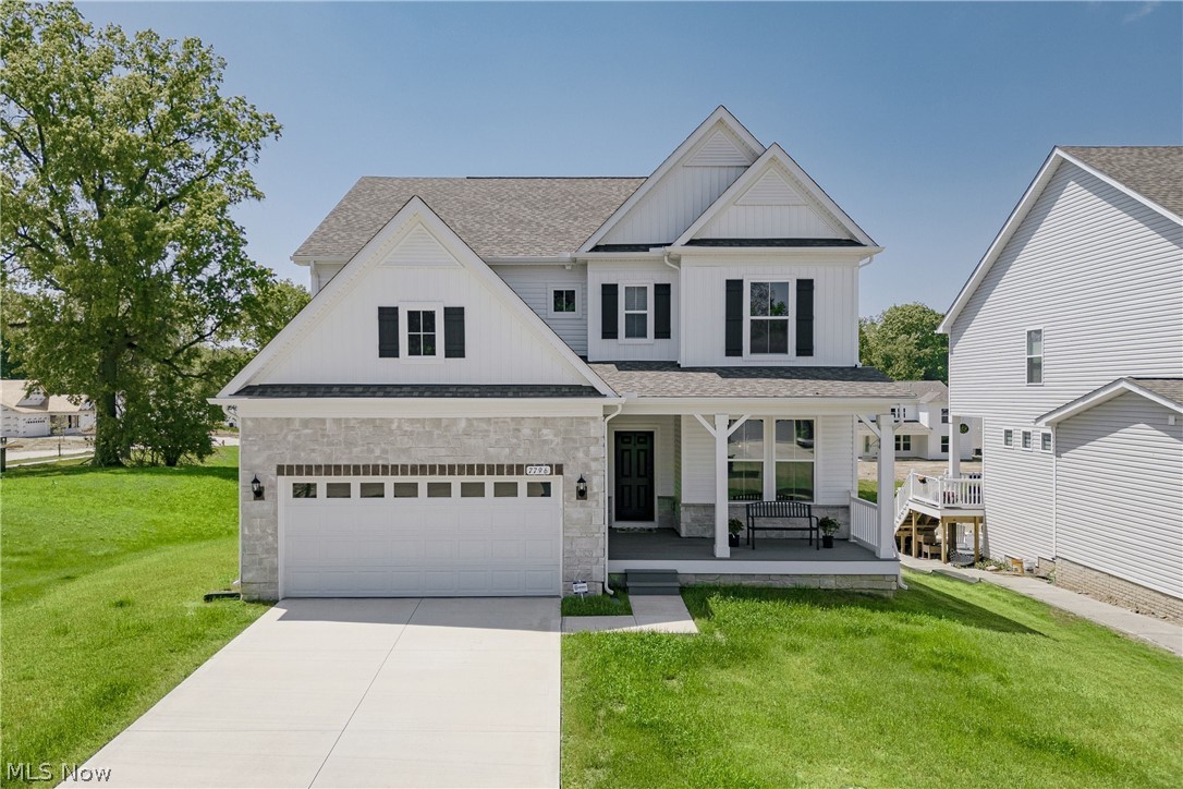 7796 Clydesdale Drive Mentor OH 44060