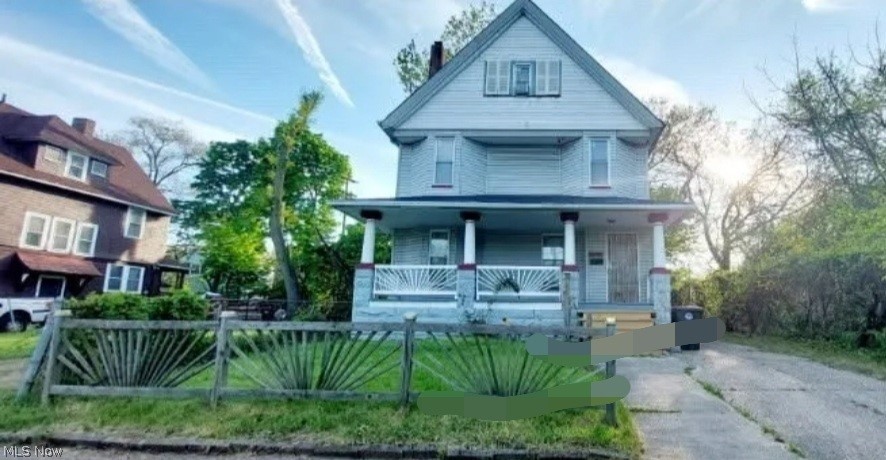 1694 E 90th Street Cleveland OH 44106