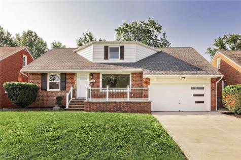 22750 Fairlawn Drive Euclid OH 44117