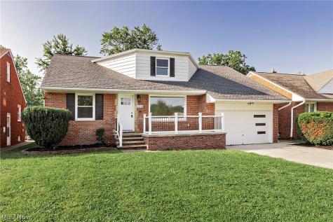22750 Fairlawn Drive Euclid OH 44117