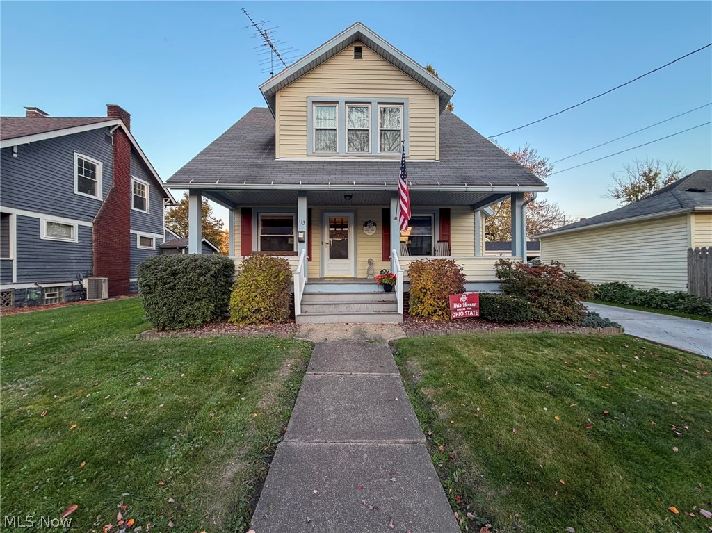 113 Hyde Avenue Niles OH 44446