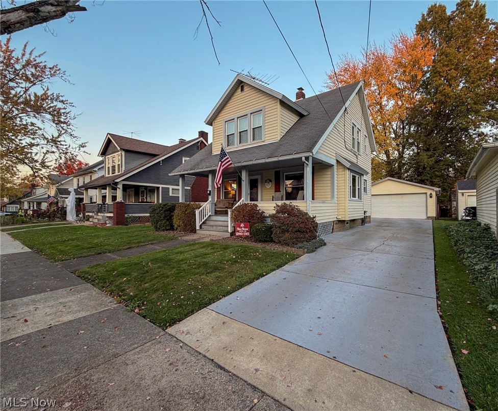 113 Hyde Avenue Niles OH 44446