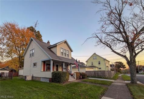 113 Hyde Avenue Niles OH 44446