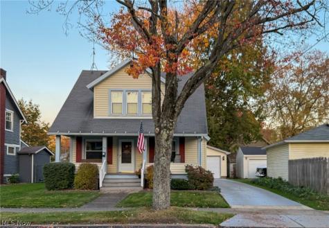 113 Hyde Avenue Niles OH 44446