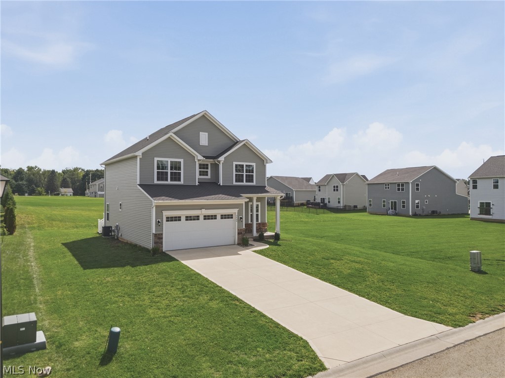 3404 Wicker Street NE Canton OH 44721