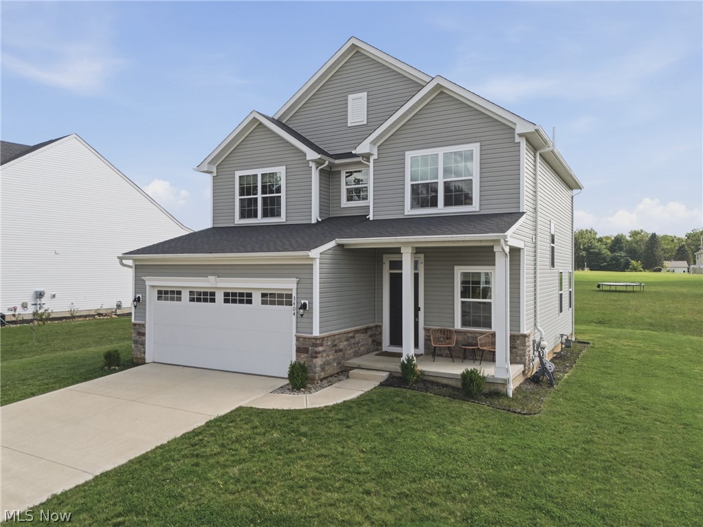 3404 Wicker Street NE Canton OH 44721