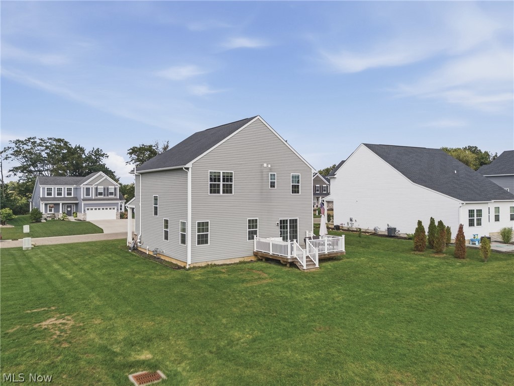 3404 Wicker Street NE Canton OH 44721