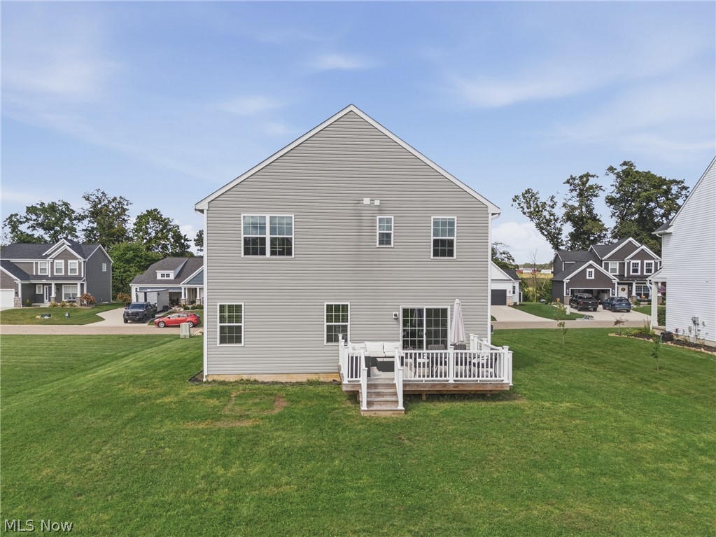 3404 Wicker Street NE Canton OH 44721