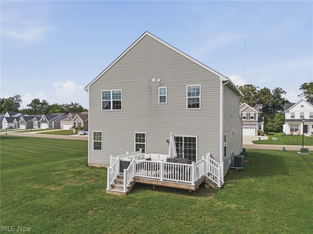 3404 Wicker Street NE Canton OH 44721
