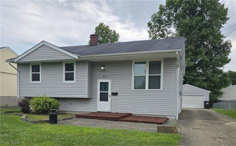610 Notre Dame Avenue Youngstown OH 44515