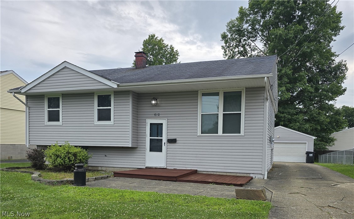 610 Notre Dame Avenue Youngstown OH 44515