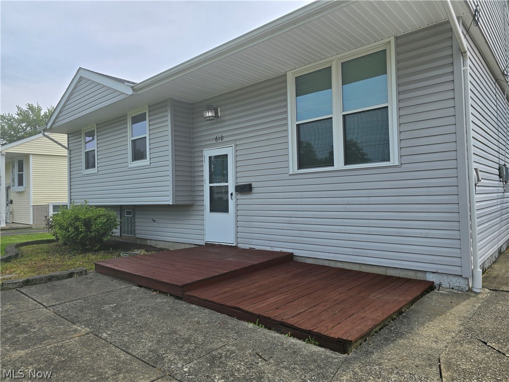 610 Notre Dame Avenue Youngstown OH 44515