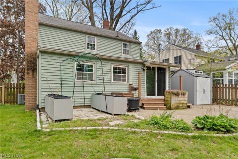 2644 Sylvan Road Cuyahoga Falls OH 44221