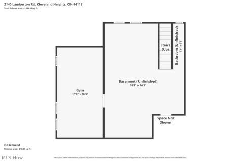 2140 Lamberton Road Cleveland Heights OH 44118