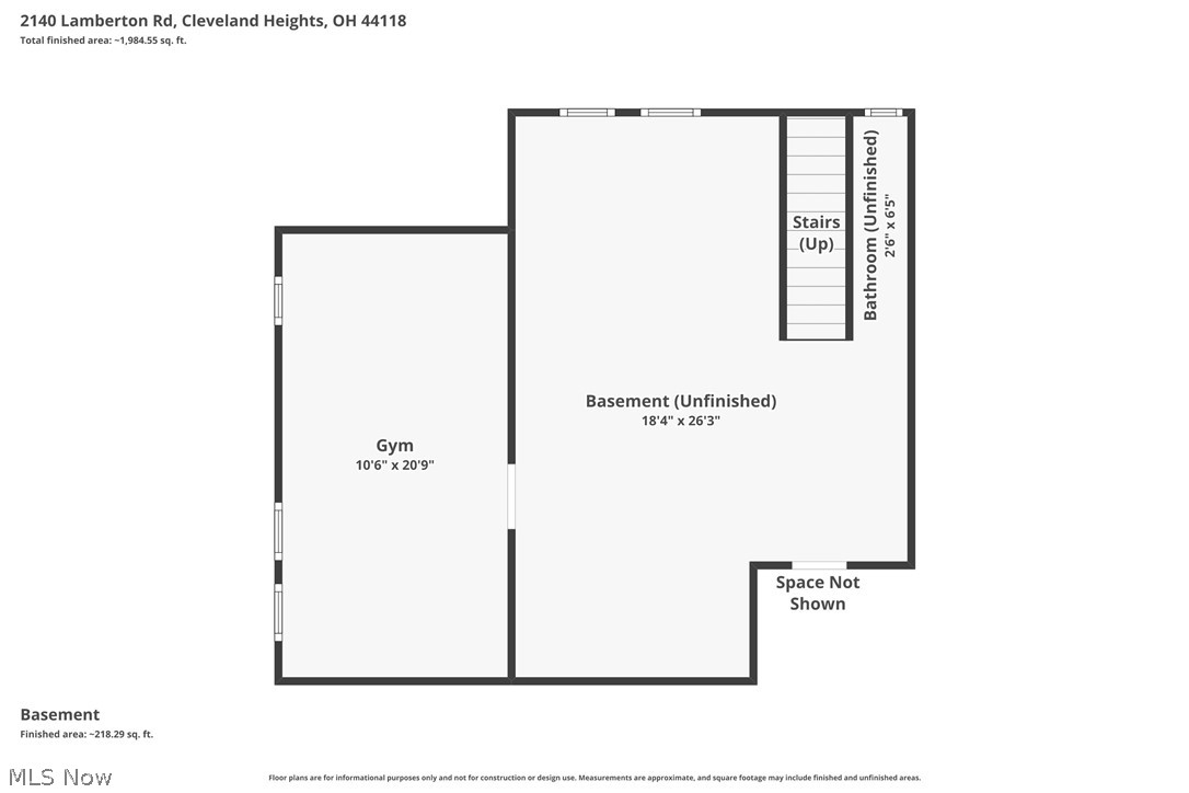 2140 Lamberton Road Cleveland Heights OH 44118