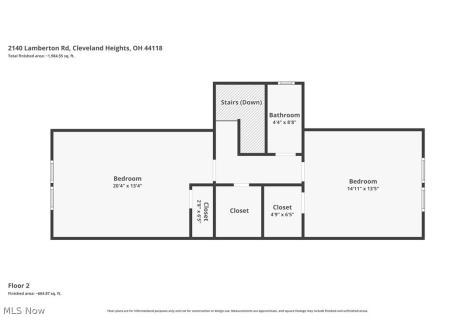 2140 Lamberton Road Cleveland Heights OH 44118