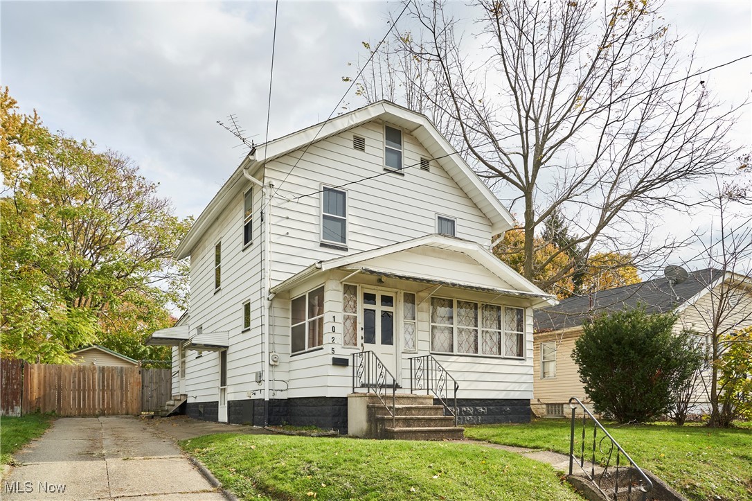 1025 Coventry Street Akron OH 44306