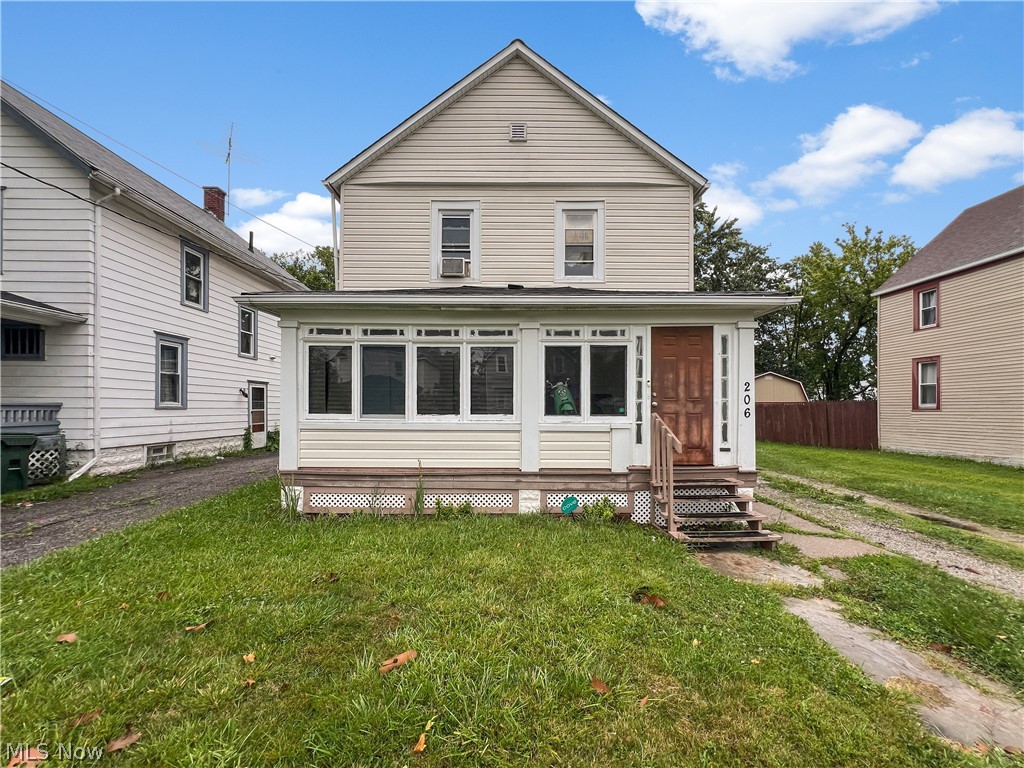 206 W 29th Street Lorain OH 44055