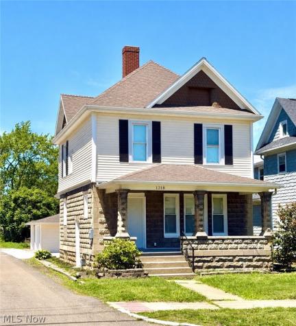 1218 Tremont Avenue SW Massillon OH 44647