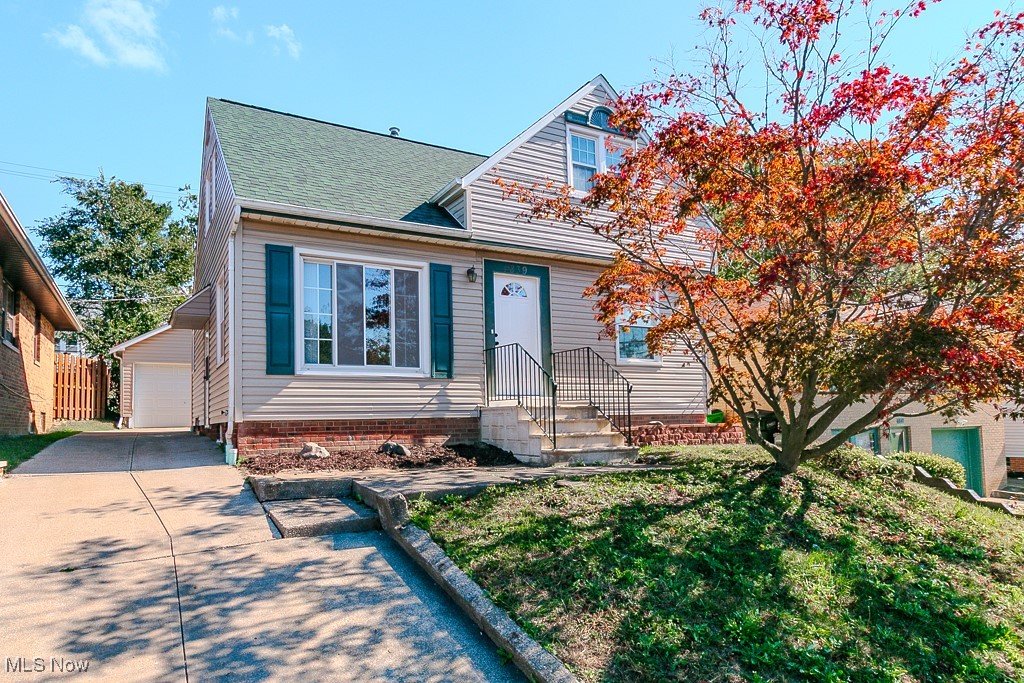 4839 E 94th Street Garfield Heights OH 44125
