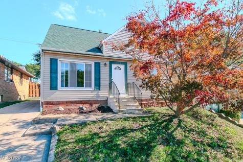 4839 E 94th Street Garfield Heights OH 44125