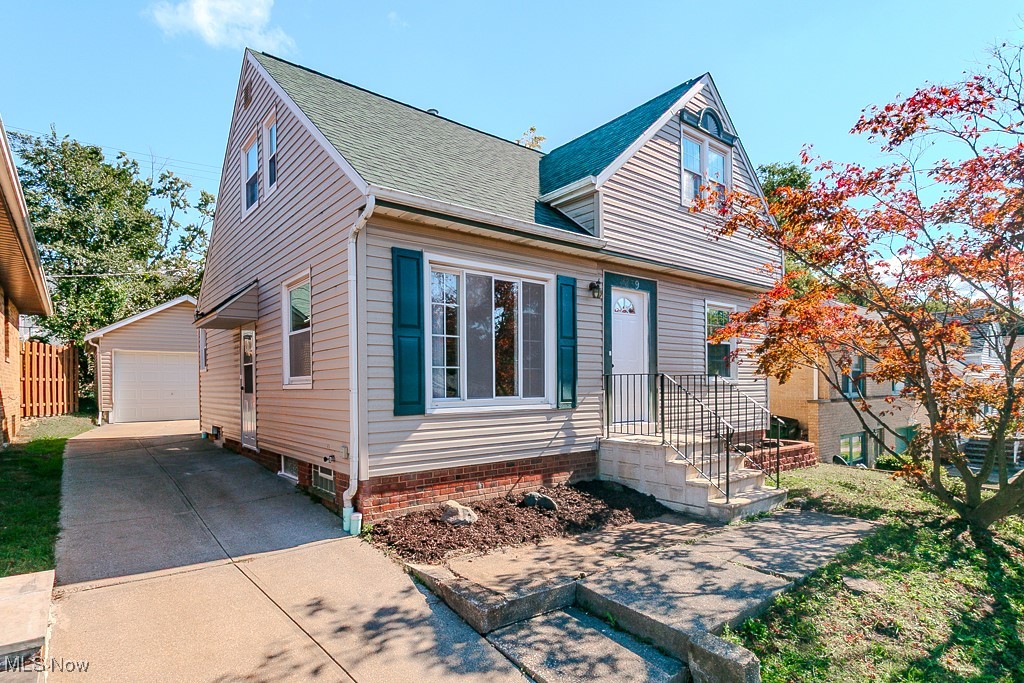 4839 E 94th Street Garfield Heights OH 44125